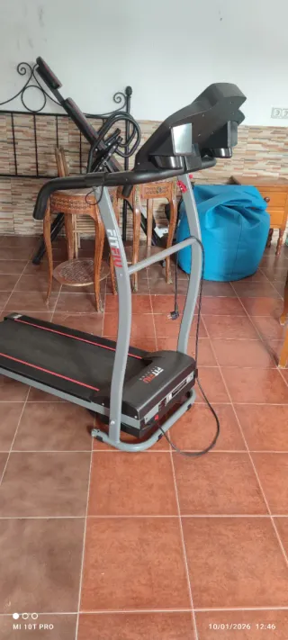 Cinta de correr FITFIU