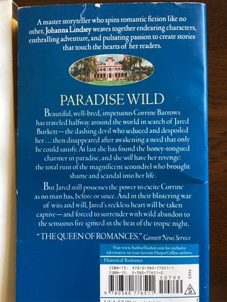 Novela romántica en ingles  4€ cada libro