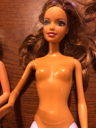 Barbie Mattel Inc. 1966 Cina