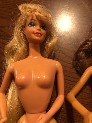 Barbie Mattel Inc. 1966 Cina