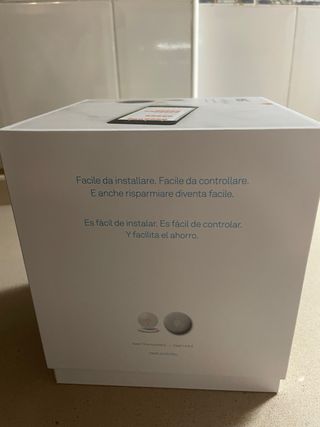 Termostato Inteligente Nest