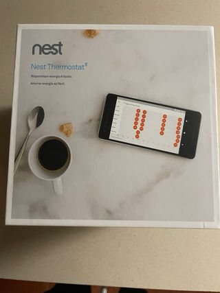 Termostato Inteligente Nest