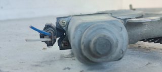 ELEVALUNAS DELANTERO IZQUIERDO CHEVROLET KALOS 1.