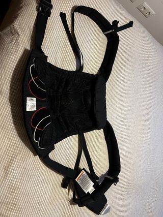 Mochila Portabebés Ergobaby Negra