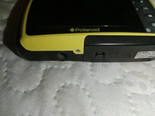 Fotocamera Polaroid X800 Gialla