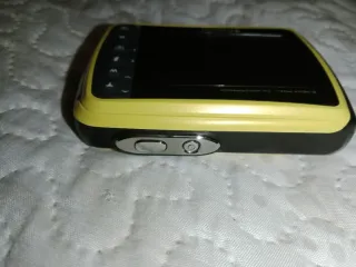 Fotocamera Polaroid X800 Gialla