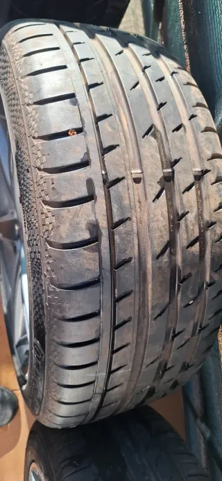 Llantas AMG 18 Mercedes W205