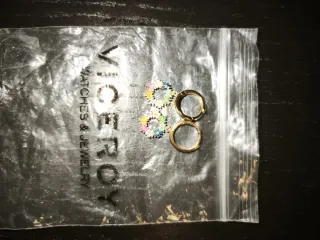 Pendientes Viceroy Aro Multicolor