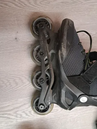 Patines en línea 4 ruedas talla 39