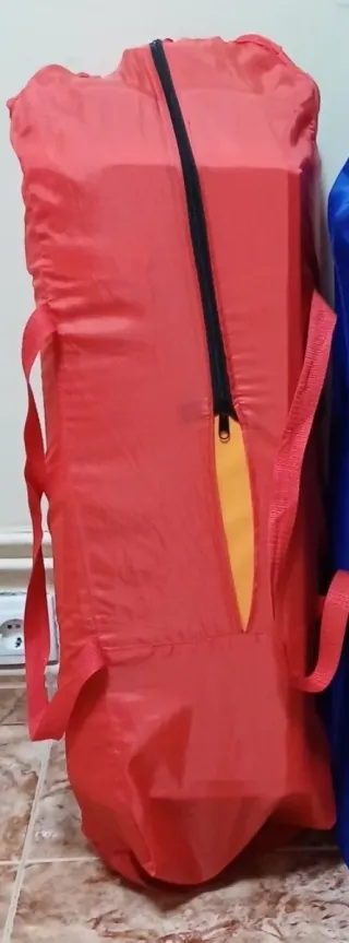 Cuna de viaje Flying Dog