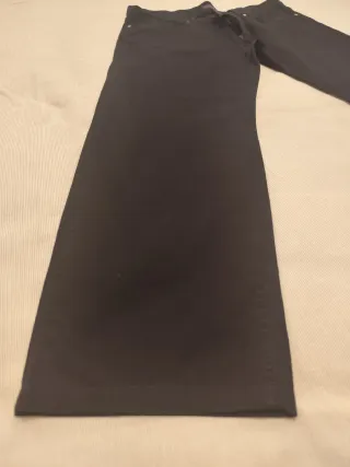 Pantalón Trussardi Jeans Negro Talla EU54 hombre