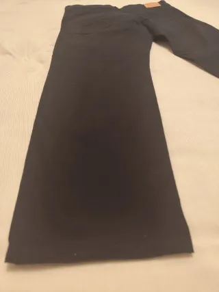 Pantalón Trussardi Jeans Negro Talla EU54 hombre