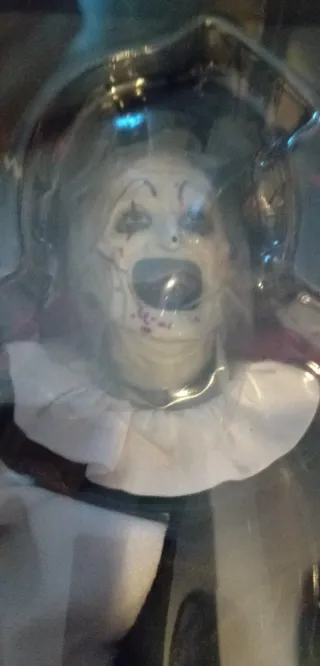Action Figure Terrifier Art the Clown 30.5 cm