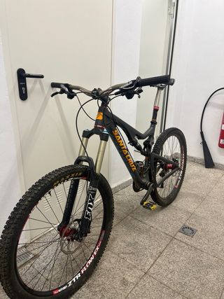 Santacruz bronson