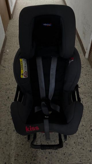 Silla coche bebé marca Klippan KISS