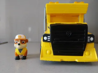 Camión Paw Patrol Rubble