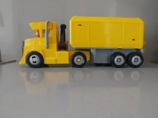 Camión Paw Patrol Rubble