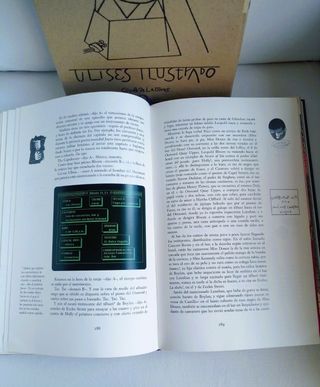 Coleccionismo Joyce Ulises Ilustrado Edic Limitada