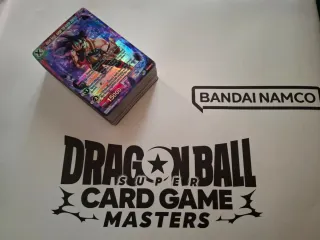 Colección Foil BT13 Dragon Ball