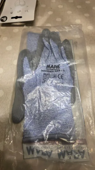 Guantes de trabajo