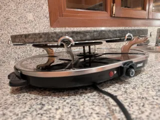 Plancha de piedra Princess