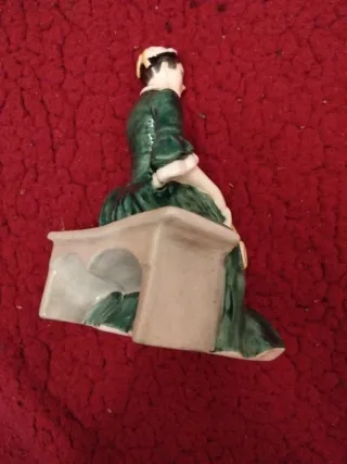 Figura Royal Doulton excepcional