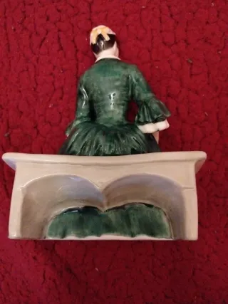 Figura Royal Doulton excepcional