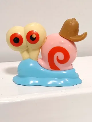 Lote figuras SpongeBob Squarepants