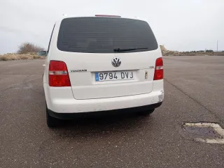 Volkswagen Touran 2006