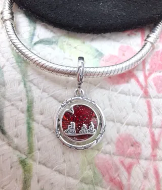 Charm Pandora Mundo del Revés ST