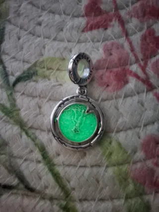 Charm Pandora Mundo del Revés ST