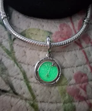 Charm Pandora Mundo del Revés ST