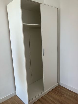 Armario puertas correderas