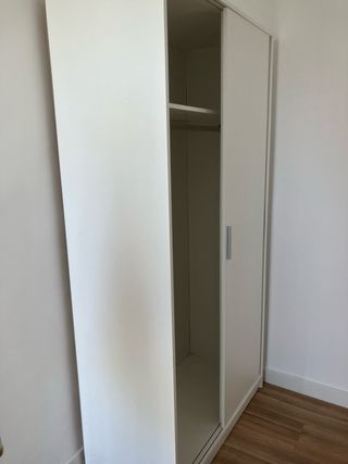 Armario puertas correderas