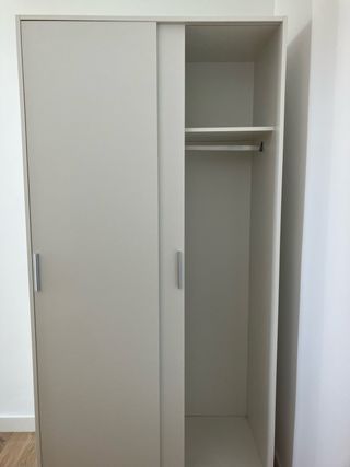 Armario puertas correderas