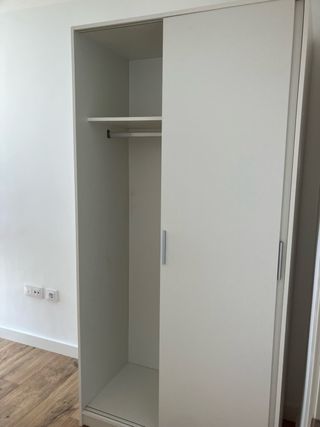 Armario puertas correderas