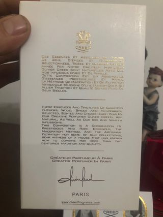 Profumo Creed Carmina 100ml