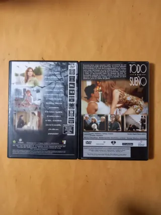 Lote 10 Películas DVD