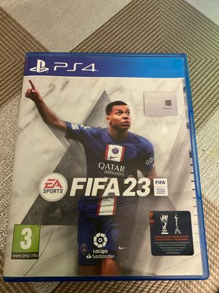 FIFA 23 PS4 (PlayStation 4) EA Sports