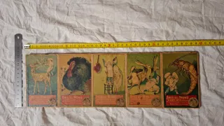 Cromos Anis del Mono