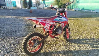 Minimoto gasolina 49cc