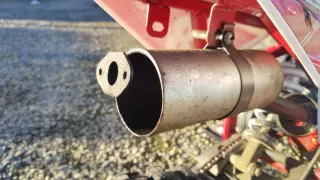 Minimoto gasolina 49cc