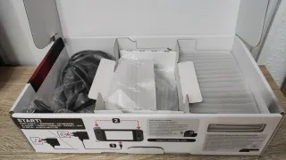 Nintendo Switch Negra + 2 Juegos