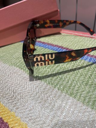 Gafas Miu Miu Rosas