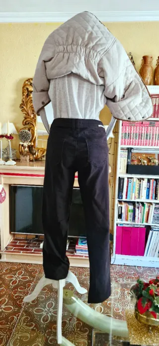 Pantalón pana Stradivarius Talla XXXL