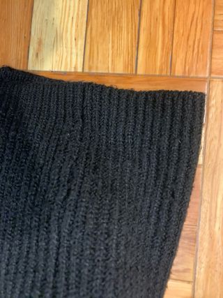 Cardigan Bershka Talla S abierto