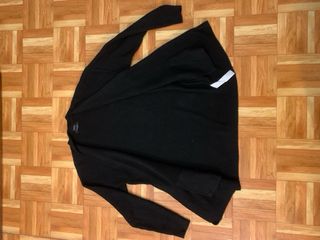 Cardigan Bershka Talla S abierto