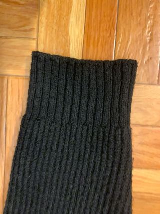 Cardigan Bershka Talla S abierto