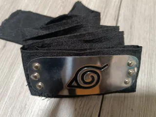 Bandana Naruto Konoha