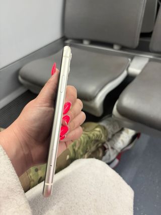 iPhone 11 Blanco Plata